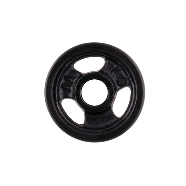 Pogumovaný kotúč Marbo Sport MW-O1G 1 kg 30 mm odhadovaná cena: 8.5 EUR