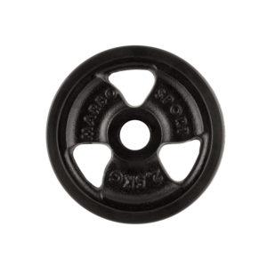 Pogumovaný kotúč Marbo Sport MW-O2,5G 2,5 kg 30 mm odhadovaná cena: 12.4 EUR