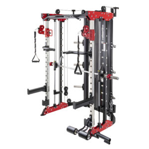 Posilňovací stojan inSPORTline Cable Column CC600 ODHADOVANÁ CENA: 2999.9 EUR (€)