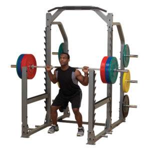 Posilňovací stojan Body-Solid SMR1000 odhadovaná cena: 1399.9 EUR