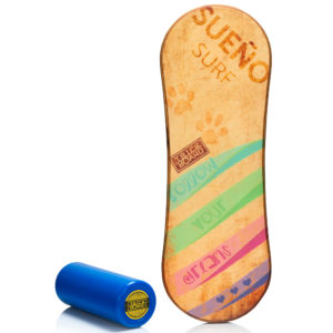 Balančná doska Trickboard Classic Sueno Surf odhadovaná cena: 107.9 EUR