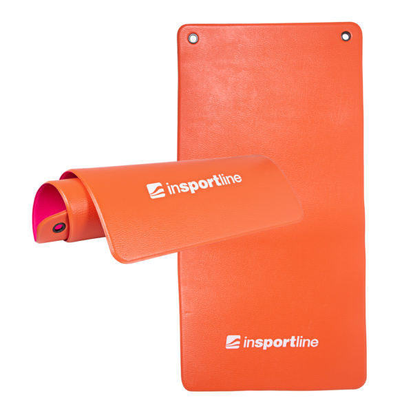 Podložka na cvičenie inSPORTline Aero Advance 120x60x0,9 cm oranžovo-ružová odhadovaná cena: 35.9 EUR