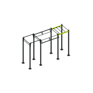 Tréningová konštrukcia inSPORTline Trainning Cage 20 odhadovaná cena: 4649.9 EUR