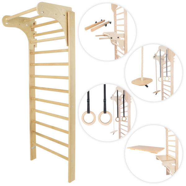 Rebriny s príslušenstvom inSPORTline Directline 245 x 90 cm odhadovaná cena: 599.9 EUR