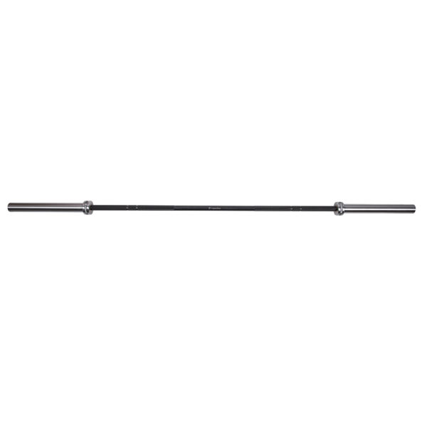 Vzpieračská tyč s ložiskami inSPORTline OLYMPIC OB-86 MTBH4 220cm/50mm 20kg, do 450kg, bez objímok odhadovaná cena: 179.9 EUR