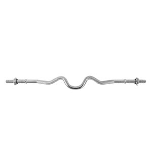Vzpieračská tyč inSPORTline RB-47GT Combo 120cm/30mm s objímkami odhadovaná cena: 34.9 EUR