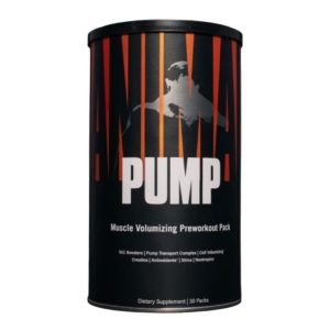 Universal Nutrition Animal Pump 30 balíčkov bez príchute ODHADOVANÁ CENA: 63.95 EUR