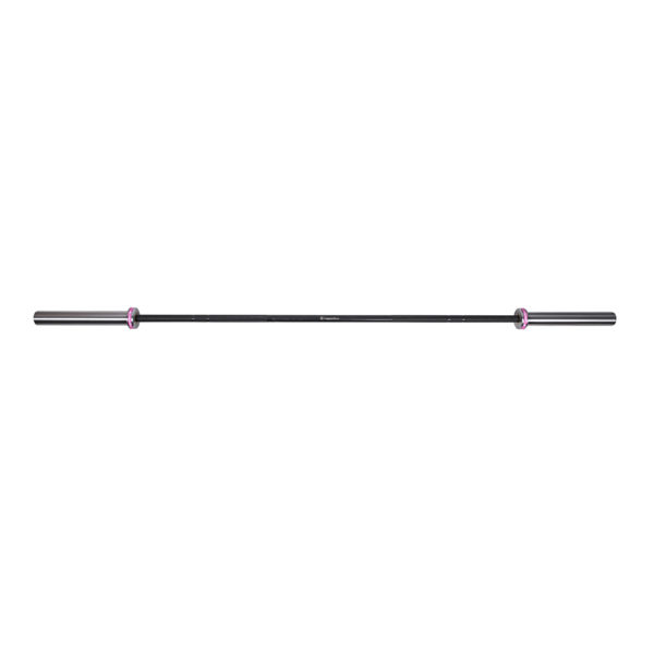 Vzpieračská tyč s ložiskami inSPORTline OLYMPIC OB-86 WTBH4 201cm/50mm 15kg, do 225 kg, bez objímok ODHADOVANÁ CENA: 169.9 EUR (€)