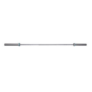 Vzpieračská tyč s ložiskami inSPORTline OLYMPIC OB-86 WH6 201cm/50mm 15kg, do 450kg, bez objímok odhadovaná cena: 297.5 EUR