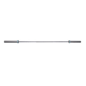 Vzpieračská tyč s ložiskami inSPORTline OLYMPIC OB-86 WH6 201cm/50mm 15kg, do 450kg, bez objímok odhadovaná cena: 189.9 EUR