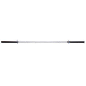 Vzpieračská tyč s ložiskami inSPORTline OLYMPIC OB-86 MH6 220cm/50mm 20kg, do 675 kg, bez objímok odhadovaná cena: 219.9 EUR