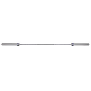 Vzpieračská tyč s ložiskami inSPORTline OLYMPIC OB-86 MH6 220cm/50mm 20kg, do 675 kg, bez objímok odhadovaná cena: 249.9 EUR