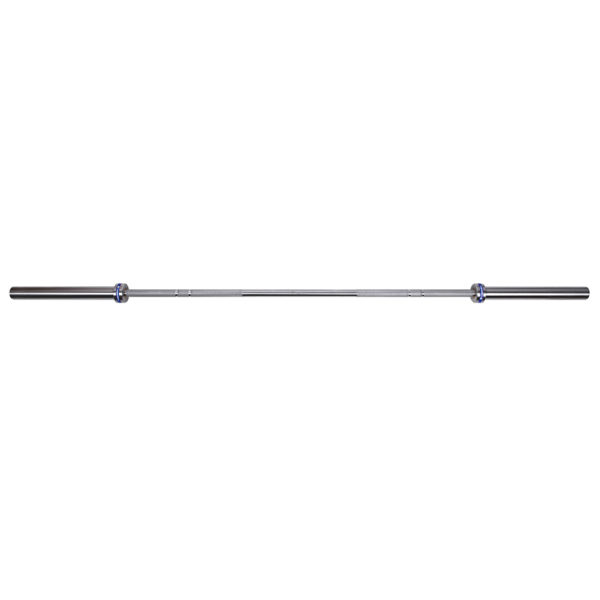 Vzpieračská tyč s ložiskami inSPORTline OLYMPIC OB-86 MH6 220cm/50mm 20kg, do 675 kg, bez objímok odhadovaná cena: 219.9 EUR