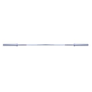 Vzpieračská tyč inSPORTline OLYMPIC OB-80 200cm/50mm 14,5kg, do 300kg, bez objímok odhadovaná cena: 109.9 EUR