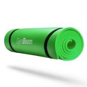 GymBeam Podložka na cvičenie Yoga Mat Green odhadovaná cena: 15.95 EUR