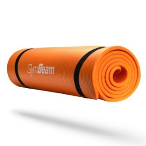 GymBeam Podložka na cvičenie Yoga Mat Orange odhadovaná cena: 15.95 EUR
