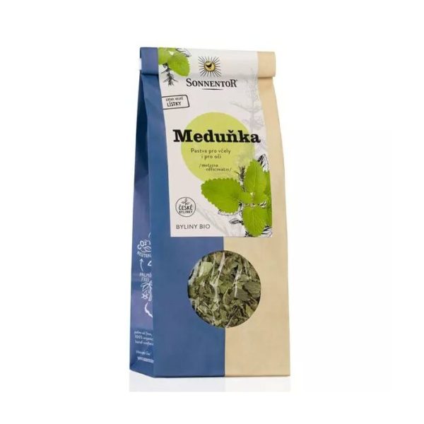 Sonnentor BIO Medovka 50 g odhadovaná cena: 3.95 EUR