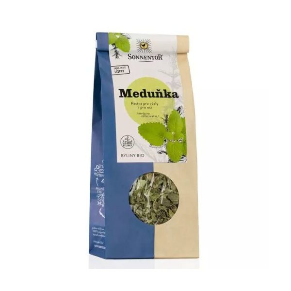 Sonnentor BIO Medovka 50 g odhadovaná cena: 3.95 EUR