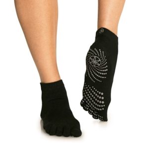 Gaiam Protišmykové ponožky 52223 N/A  M/L odhadovaná cena: 14.95 EUR