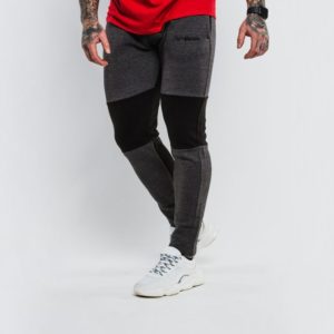 GymBeam Tepláky Flexin Grey  XL odhadovaná cena: 19.95 EUR