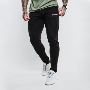 GymBeam Tepláky Slimfit Black  XL odhadovaná cena: 19.95 EUR