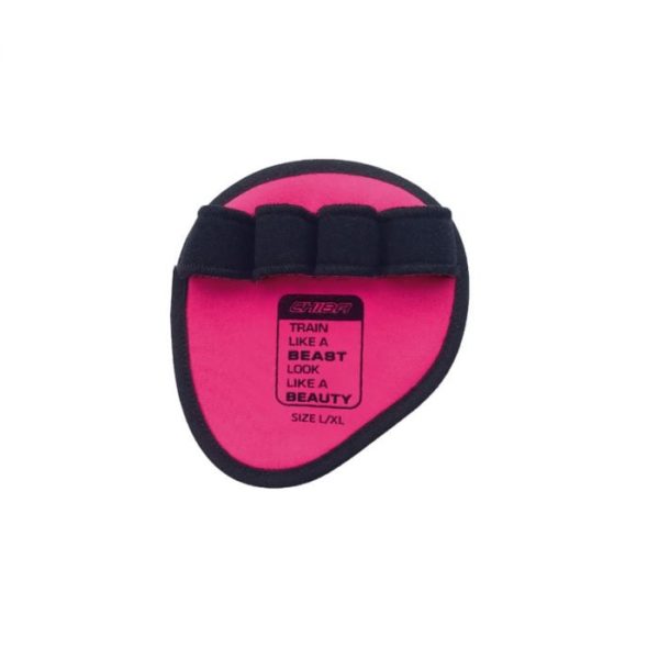 Chiba Gripy na ruky Motivation Grippad Pink  L/XL ODHADOVANÁ CENA: 13.95 EUR