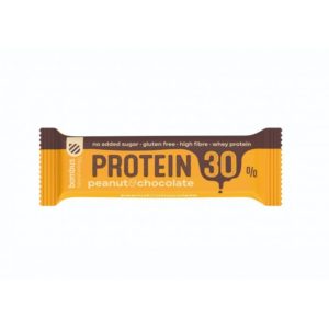 Bombus Proteínová tyčinka Protein 30% 50 g vanilka a chrumky ODHADOVANÁ CENA: 1.3 EUR