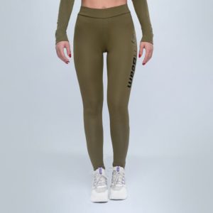GymBeam Dámske legíny Advanced Olive  XS odhadovaná cena: 24.95 EUR