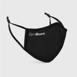 GymBeam Ochranné rúško ANTI + PM2.5 filter odhadovaná cena: 3.95 EUR