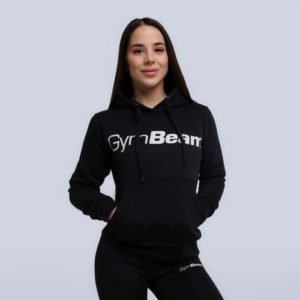 GymBeam Dámska mikina Athlete Black  S odhadovaná cena: 19.95 EUR