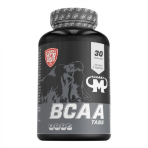 Mammut Nutrition BCAA Tabs odhadovaná cena: 16.95 EUR