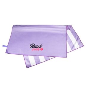 BeastPink Plážový uterák Lila Vibes odhadovaná cena: 14.95 EUR