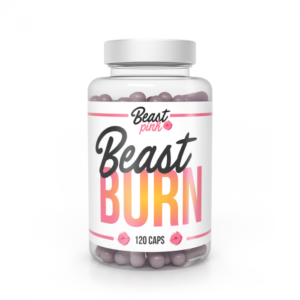 BeastPink Beast Burn 120 tab bez príchute odhadovaná cena: 14.95 EUR