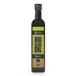 VanaVita BIO Extra panenský olivový olej 500 ml odhadovaná cena: 7.95 EUR
