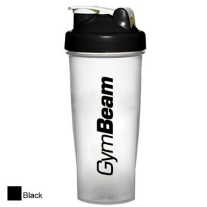 GymBeam Šejker Blend Bottle priesvitno-čierny 700 ml odhadovaná cena: 2.95 EUR