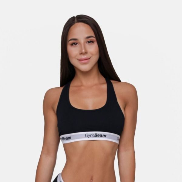 GymBeam Podprsenka Bralette Black  XLXL odhadovaná cena: 12.95 EUR