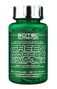 Green Coffee Complex – Scitec Nutrition 90 kaps. odhadovaná cena: 15,90 EUR