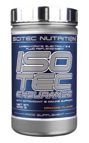 Isotec Endurance – Scitec Nutrition 1000 g Citrón odhadovaná cena: 19,90 EUR