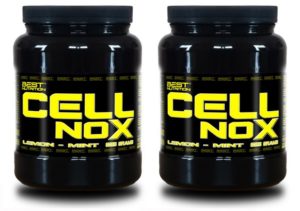 1+1 Zadarmo: CellNOX Muscle Pump od Best Nutrition 625 g + 625 g Wild Cherry odhadovaná cena: 45,90 EUR