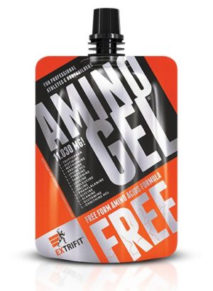 Aminogel – Extrifit 80 g Ananás odhadovaná cena: 1,30 EUR