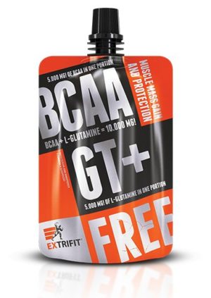 BCAA GT+ od Extrifit 80 g Marhuľa odhadovaná cena: 1,30 EUR