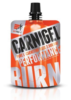 Carnigel – Extrifit	 60 g Pomaranč odhadovaná cena: 1,20 EUR