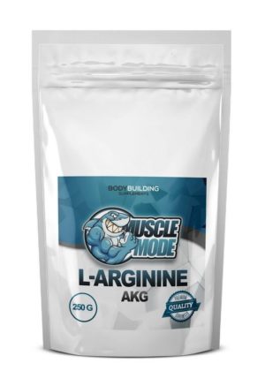 L-Arginine AKG od Muscle Mode 1000 g Neutrál ODHADOVANÁ CENA: 27,90 EUR