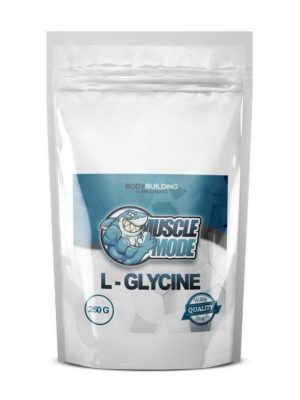 L-Glycine od Muscle Mode 500 g Neutrál odhadovaná cena: 5,90 EUR
