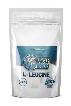 L-Leucine od Muscle Mode 500 g Neutrál odhadovaná cena: 13,90 EUR