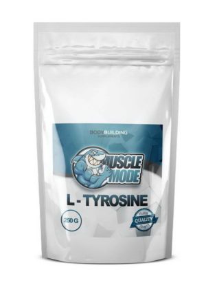 L-Tyrosine od Muscle Mode 500 g Neutrál odhadovaná cena: 23,90 EUR
