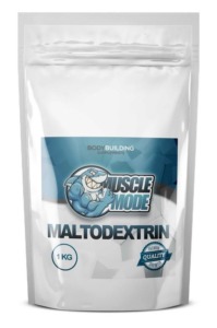 Maltodextrin od Muscle Mode 1000 g Neutrál ODHADOVANÁ CENA: 4,90 EUR