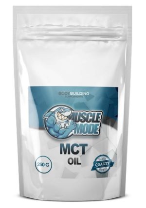 MCT Oil od Muscle Mode 500 g Neutrál odhadovaná cena: 11,90 EUR
