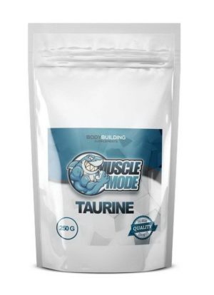 Taurine od Muscle Mode 1000 g Neutrál odhadovaná cena: 16,90 EUR