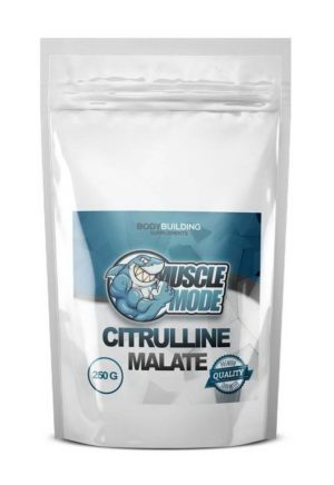 Citrulline Malate od Muscle Mode 500 g Neutrál ODHADOVANÁ CENA: 17,90 EUR